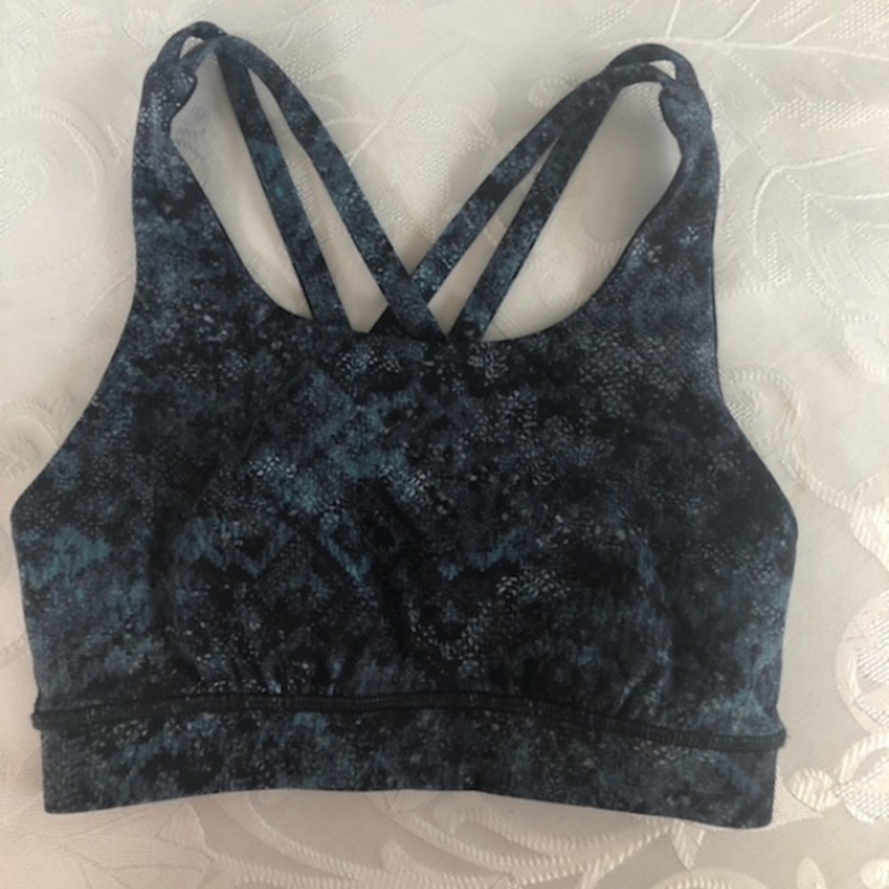 Complete Focus Bra Reversible